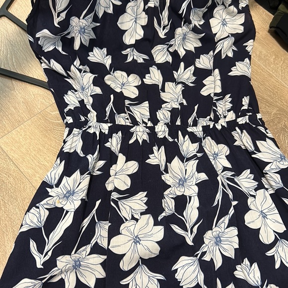 floral dress - Picture 3 of 3